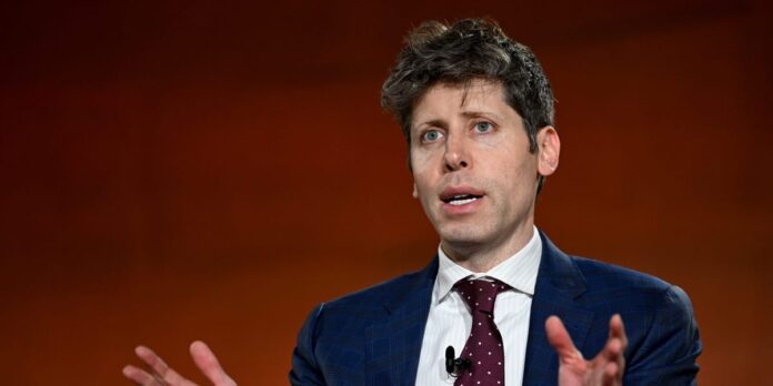 Sam Altman Says His Son Should 'Play in the Dirt,' Not With an iPad
