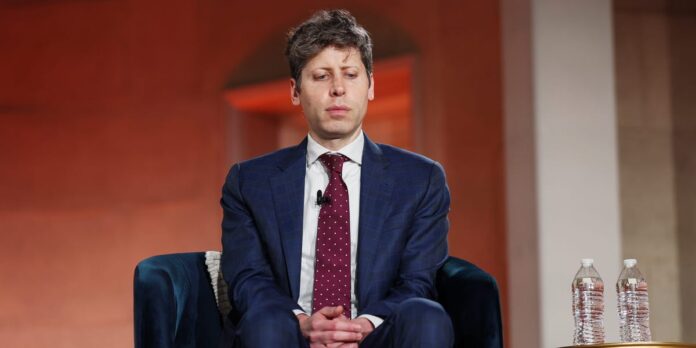 OpenAI Sees an Executive Shake-up