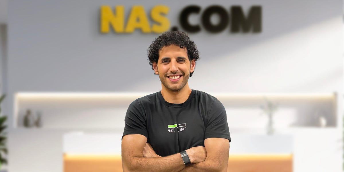 69debaffddf31b99606d4008.jpeg Nas.com Secures $27M to Aid Solo Entrepreneurs With AI Tools
