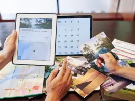 Travellers see AI as a travel planning tool