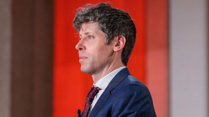 OpenAI CEO's home target of Molotov cocktail. Suspects arrested.