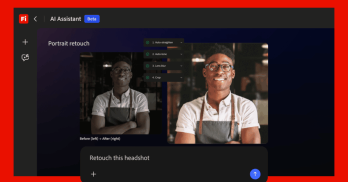 Adobe’s new AI Assistant marks a ‘fundamental shift’ in creative work