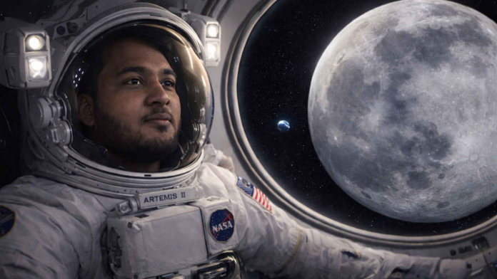 ChatGPT photo editing prompts for Artemis II moon mission: Step-by-step guide