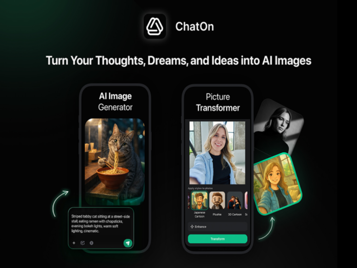 ChatOn AI Assistant Premium Plan: 5-Year Subscription