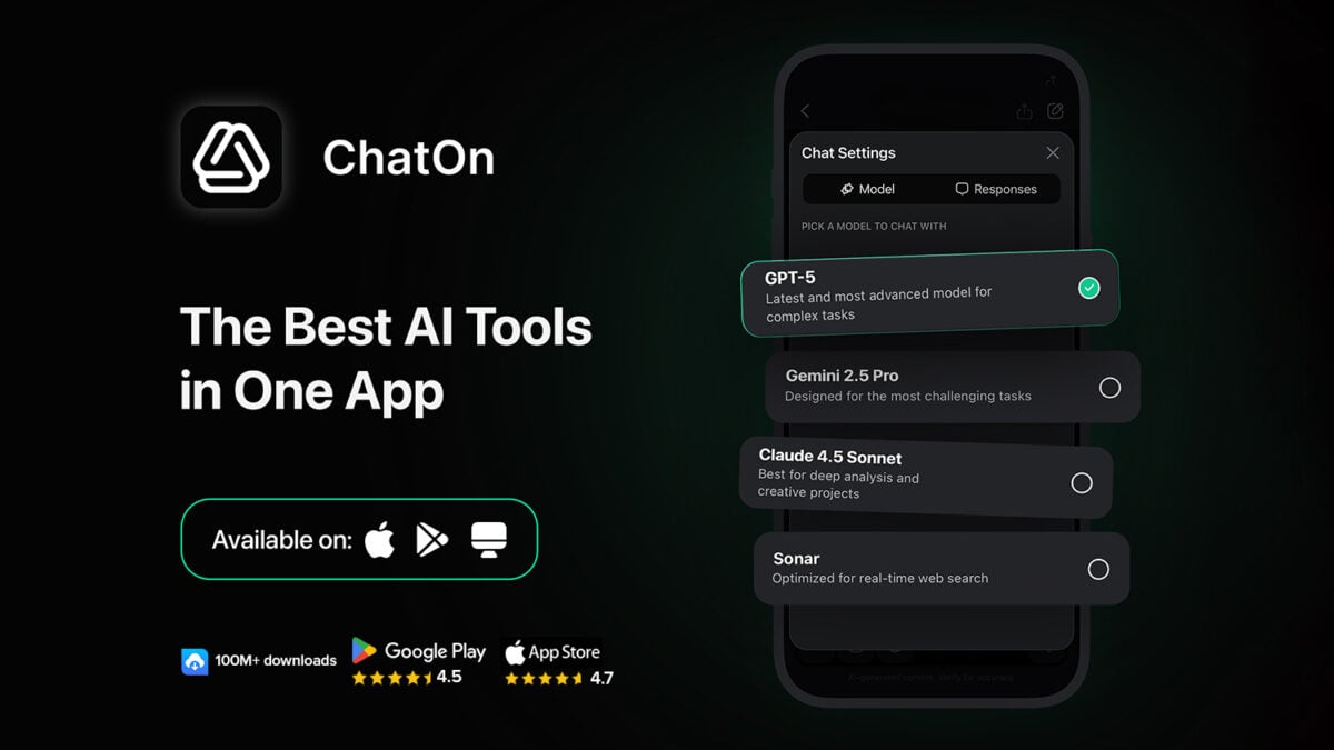 ChatOn-AI-Assistant-1200x675.jpg Our Checkout Code Gives You 5 Years of ChatOn’s All-in-One AI Tools Experience for Less Than Half Price