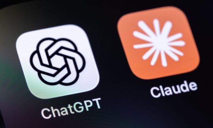 Claude ChatGPT