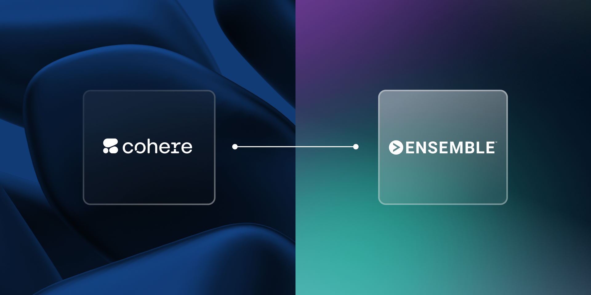 Cohere-Ensemble-AI.png Ensemble and Cohere Partner to Build First RCM-Native Large Language Model for Healthcare