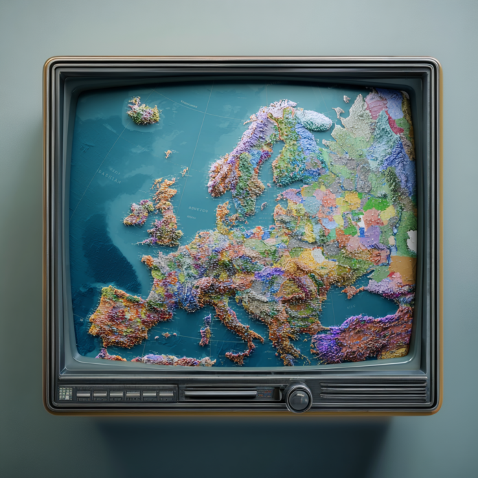 Europe didn't fragment, your video strategy assumed it did: Ranchet