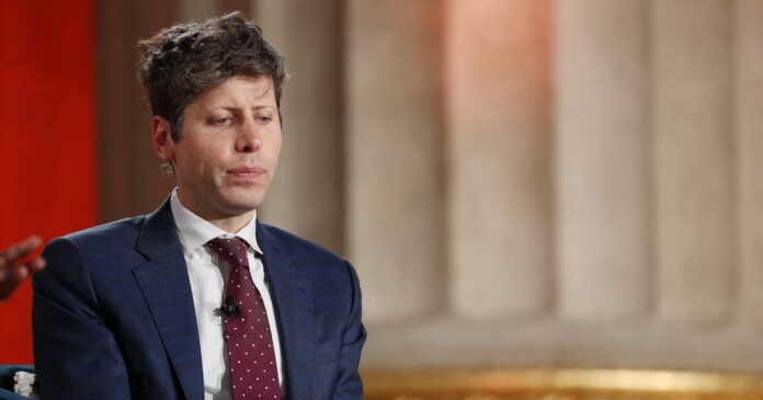 OpenAI IPO Speculation: CEO Sam Altman Holds No Equity - 조선일보