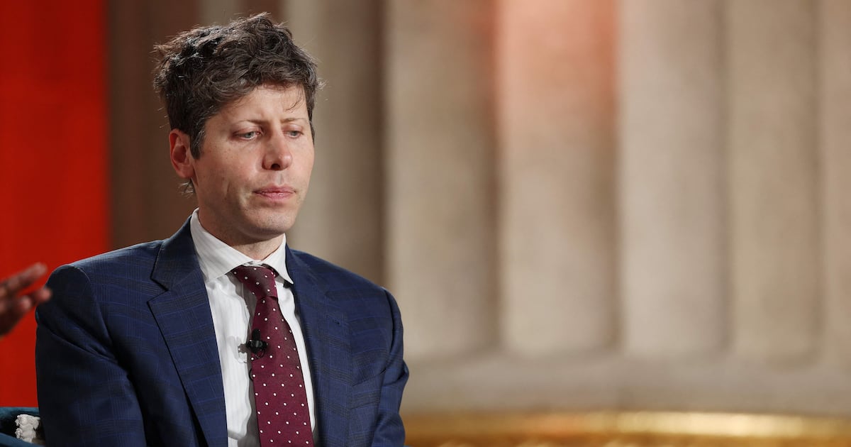 GM4WMMRWHEYWIOLEGFTGMNZVGE.jpg OpenAI IPO Speculation: CEO Sam Altman Holds No Equity - 조선일보