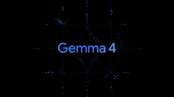 Google has launched Gemma 4