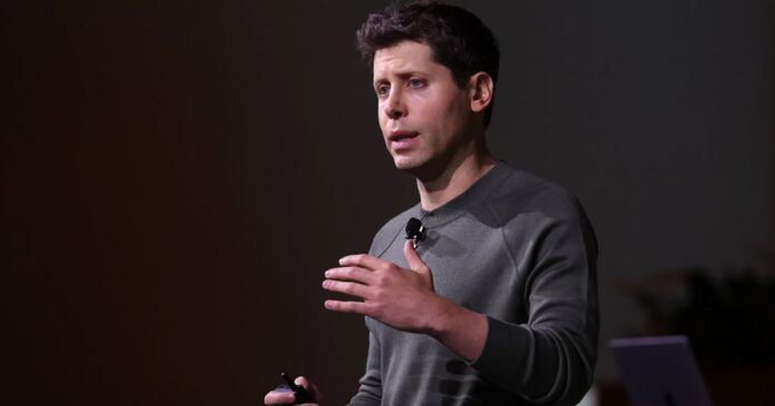 Sam Altman's San Francisco's home hit with Molotov cocktail