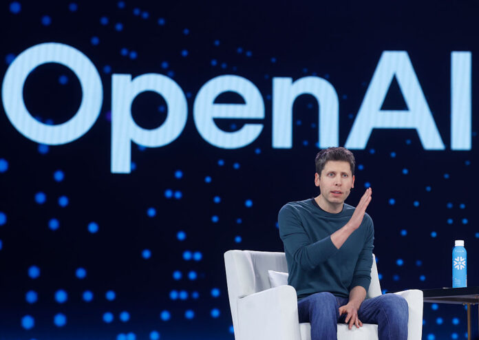 OpenAI valuation reaches $852 billion after massive funding round