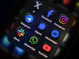 Messaging dominates while AI use is emerging