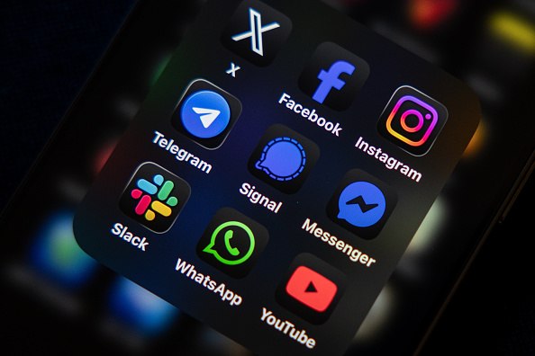 Messaging dominates while AI use is emerging