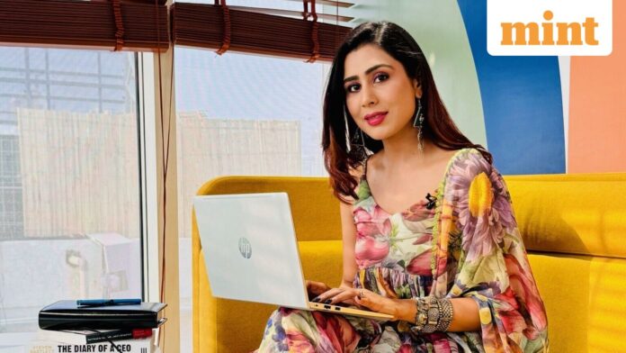 Mamaearth's Ghazal Alagh shares advice for team leaders on AI use: 'Teach people how to think, adopt'