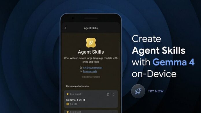 Google launches Gemma 4 open AI models based on Gemini 3