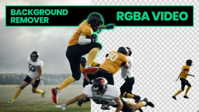 Beeble Background Remover Rotoscoping Tool