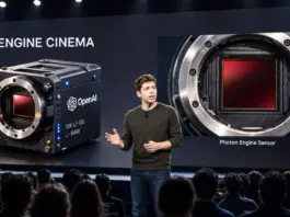 Introducing Engine Cinema: How OpenAI Transformed Sora into a Cutting-Edge Cinema Camera Meet Engine Cinema. OpenAI Killed Sora to Build a Cinema Camera