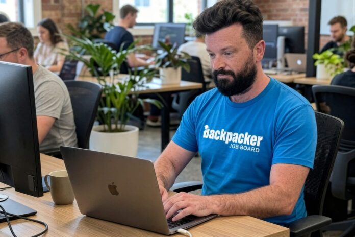 New AI developed travel job-seeker app matches employers with backpackers