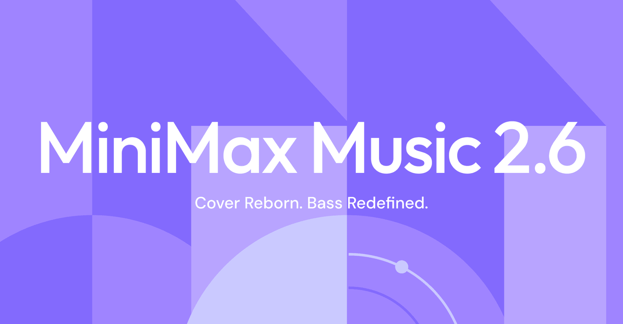 Mini_Max_d2eb006e4f.png MiniMax Launches Music 2.6 With AI Cover Feature and Agent Integration - Pandaily