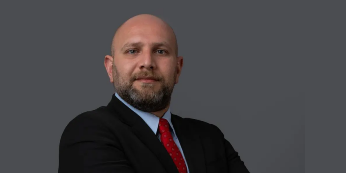 Mohammad Abulhouf, Vice President & GM, Middle East & Africa, Nutanix. Image courtesy: Nutanix