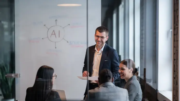 What Makes an MS in AI in Business Different From AI or Analytics Degrees?