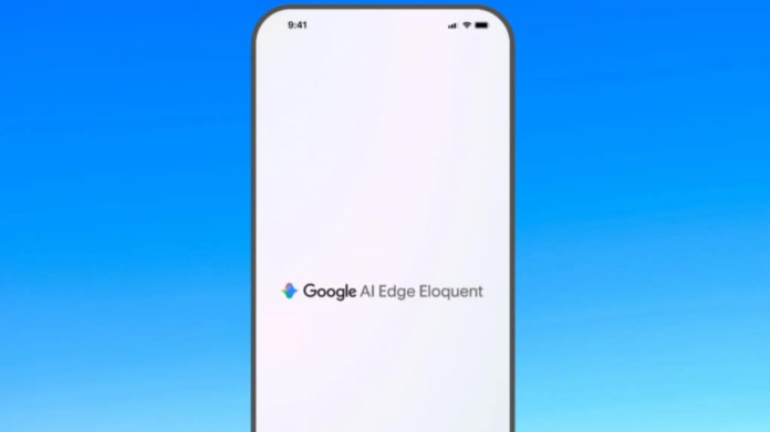 Google launches offline AI dictation app to rival speech-to-text tools