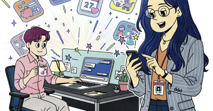 Non-Experts Craft Personal Apps Using AI Tools - 조선일보