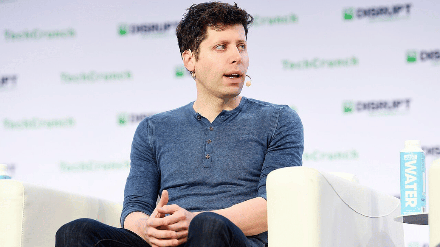 Sam-Altman-OpenAI.png OpenAI’s $852 billion valuation is under scrutiny from its own investors