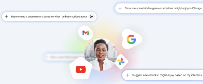 Personal Intelligence launches in the Gemini app in India
