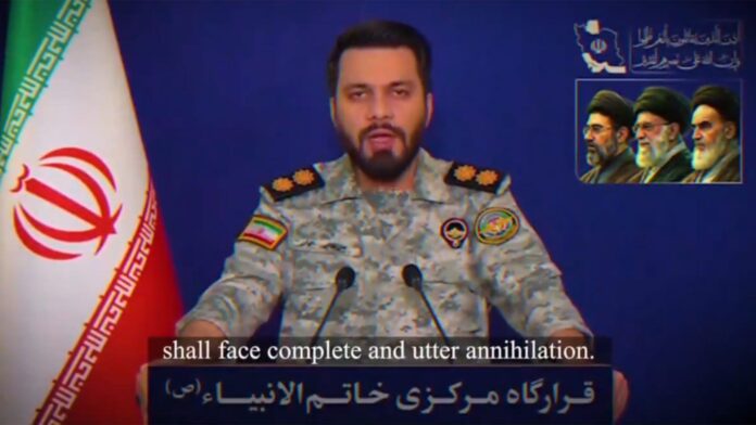 Iran threatens &lsquo;complete and utter annihilation&rsquo; of $30bn Stargate AI datacenter in Abu Dhabi 