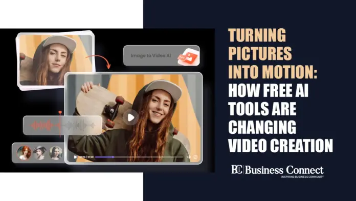 Turning Pictures Into Motion: How Free AI Tools Are Changing Video Creation