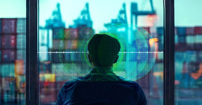 The agentic supply chain in manufacturing