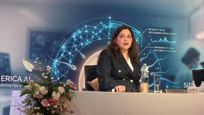 AI tools to increase IVF success rate and reduce patient costs