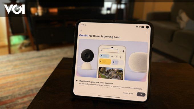 Google Overhauls Gemini Look on Android, Focuses on Lighter AI and Multitasking Friendly