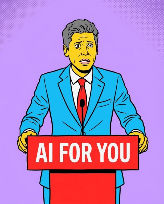 OpenAI Wants to Cut You a Check, Just Trust Them