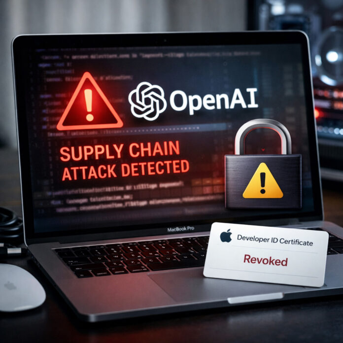 OpenAI Pulls the Plug on macOS Signatures Following a Supply Chain Incident