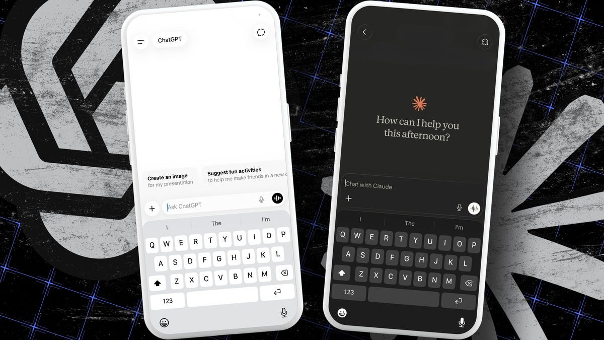 chatgpt-vs-claude-which-is-better.jpg I tested ChatGPT vs. Claude to see which is better - and if it's worth switching