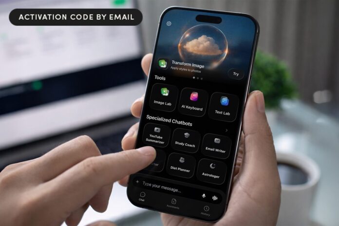You Can Get This AI Assistant App on Sale for A$86 Right Now