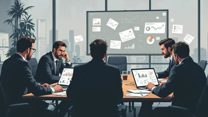 Private equity-backed firms trail venture rivals on AI