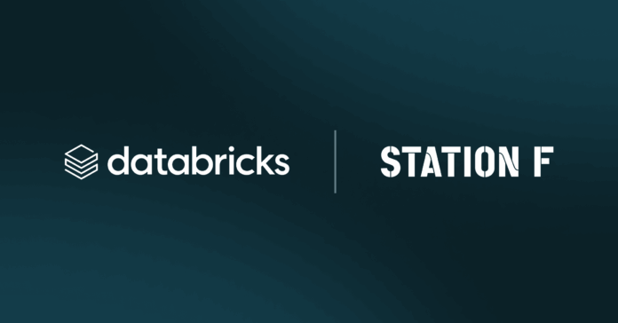 Databricks joins STATION F to Accelerate AI Adoption for European Founders