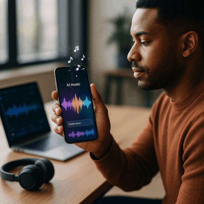 ElevenLabs launches music AI app, pivots beyond voice tech