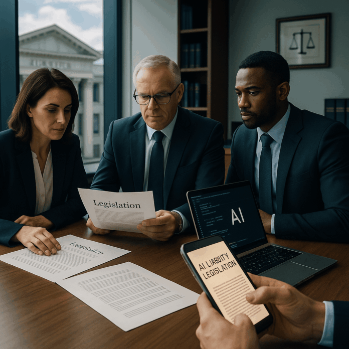 OpenAI Pushes Illinois Bill Shielding AI Labs From Liability