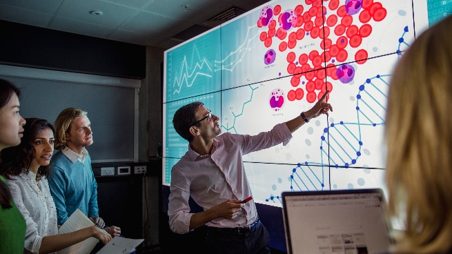 gettyimages-872019514.jpg AI isn’t the problem; your data might be.: PwC