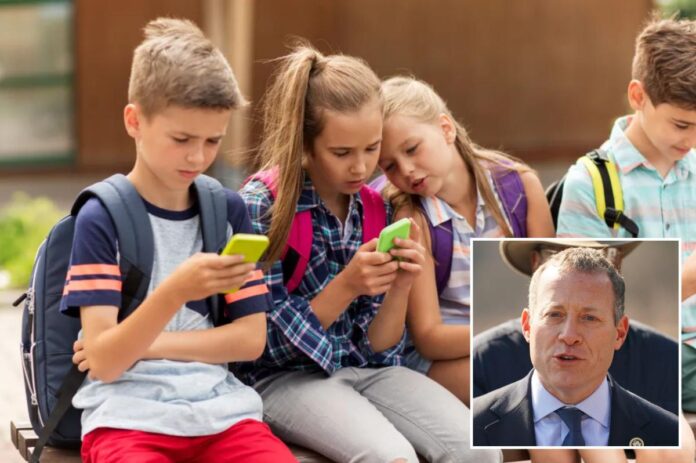 Rep. Josh Gottheimer's new bill would require Apple, Google verify users' ages before downloading apps