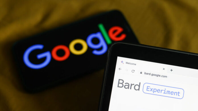 Google Bard adds coding to its AI chatbot skillset