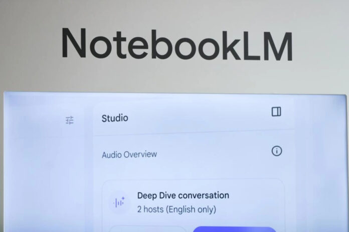 What’s Going On With NotebookLM?