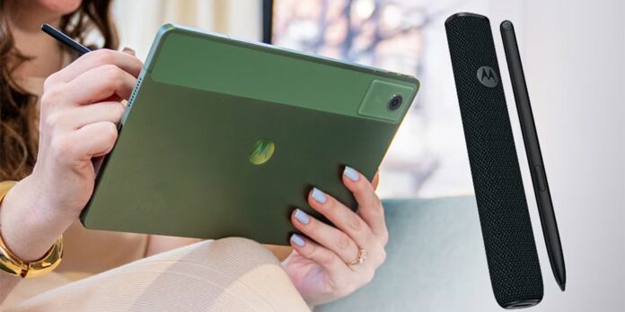 Moto g stylus (2026) and moto pad Launch With AI Tools