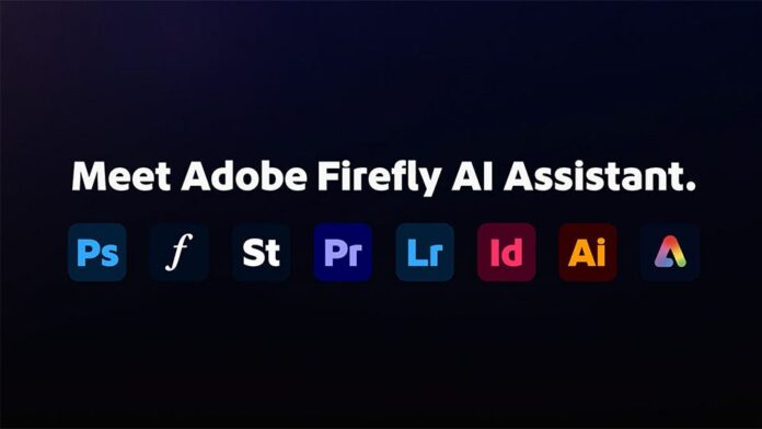 Adobe's Firefly AI Assistant Reframes Creative Work